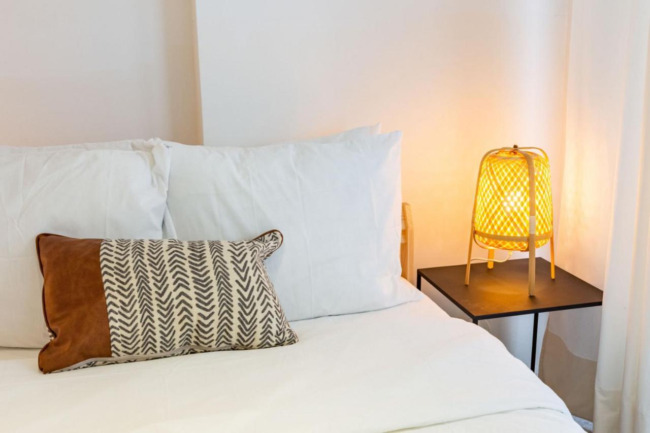 Excellent Flat With Lovely Backyard In Cihangir Istanbul Exterior foto